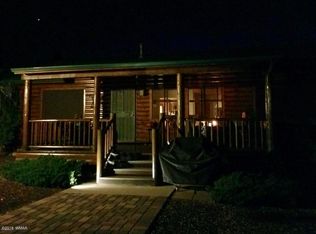 2653 Palomino Trl, Overgaard, AZ 85933