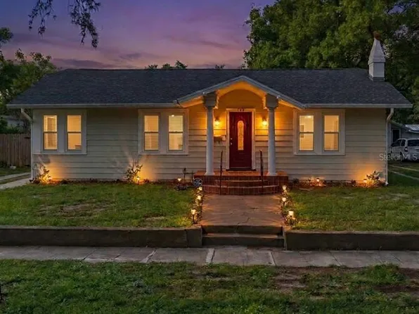 106 W COMANCHE AVENUE, TAMPA, FL 33604