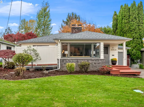 4919 NE 73rd Ave, Portland, OR 97218