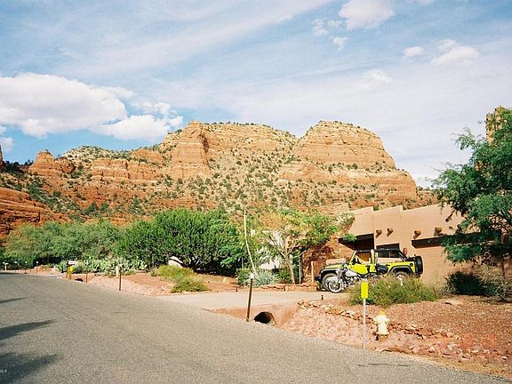 Red Rock View