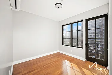 Rented by The Agency