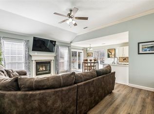 520 Tumbleweed St, Lowell, AR 72745