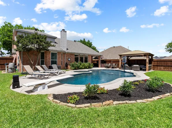 7800 Woodhaven Dr, North Richland Hills, TX 76182