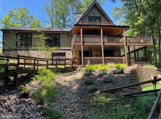 1544 Stockslager Rd, Oakland, MD 21550