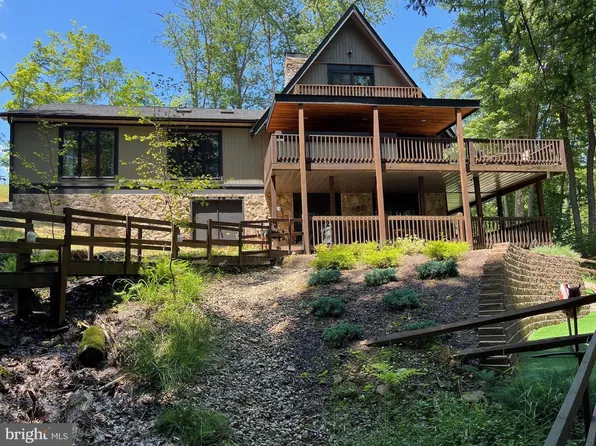 1544 Stockslager Rd, Oakland, MD 21550