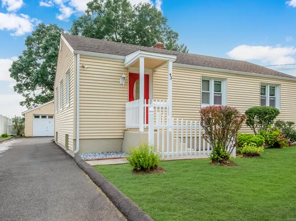 43 Risley Street, East Hartford, CT 06118