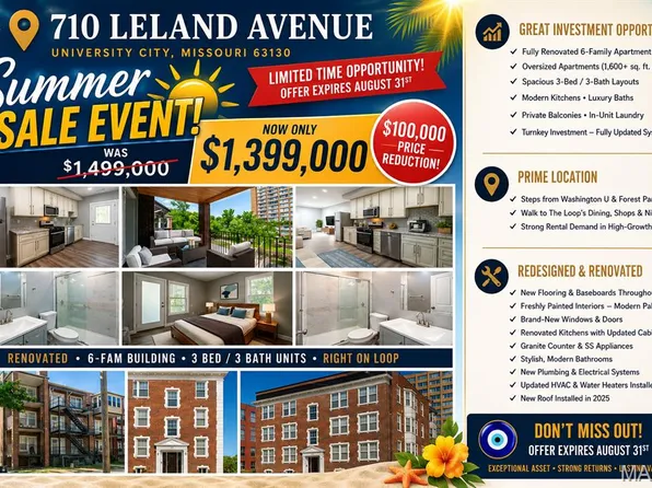 710 Leland Ave, Saint Louis, MO 63130