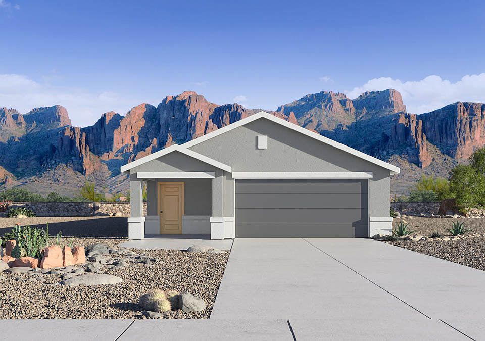Plan Elevation.
