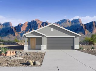 Harper Plan, Elena Trails, Maricopa, AZ 85138