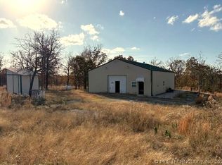 430823 E 1151st Rd, Porum, OK 74455