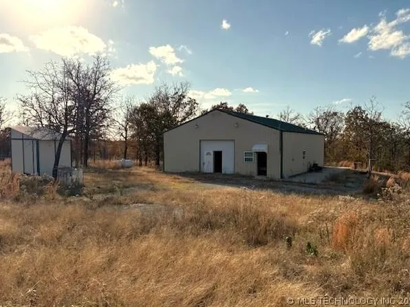 430823 E 1151st Rd, Porum, OK 74455
