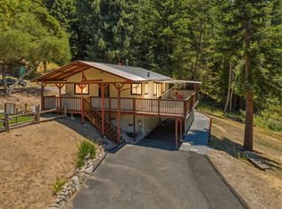 420 Midway Ranch Rd, Boulder Creek, CA 95006