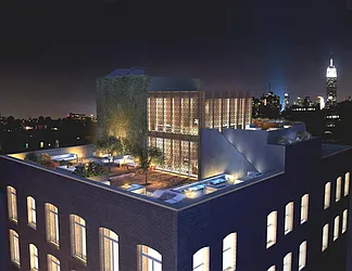 Sold by Brown Harris Stevens