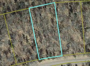 LOT 158 Deerpath Rd, Danbury, WI 54830