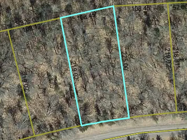 LOT 158 Deerpath Rd, Danbury, WI 54830