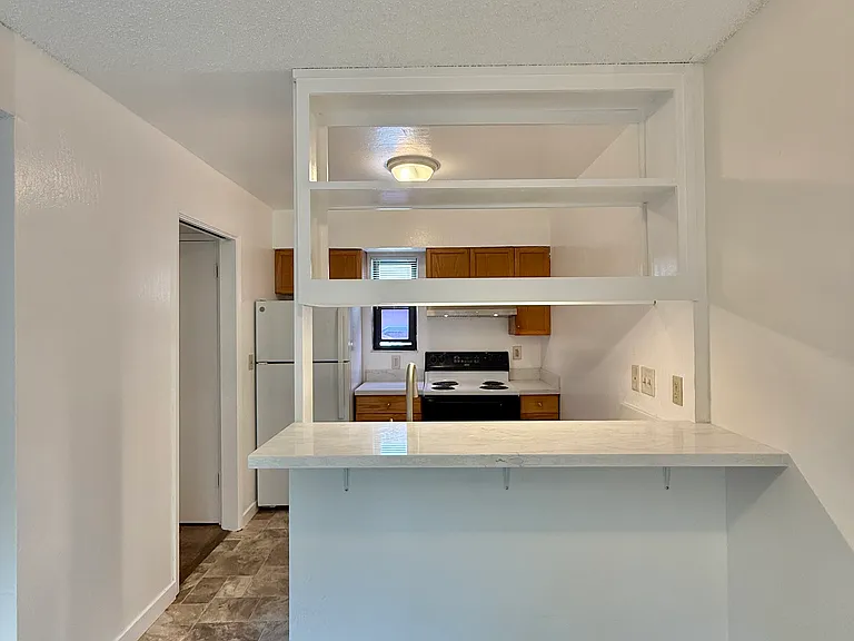 Kitchen and Dining Room Spaces