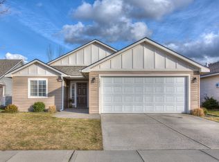 1822 N Cavalier Rd, Liberty Lake, WA 99016