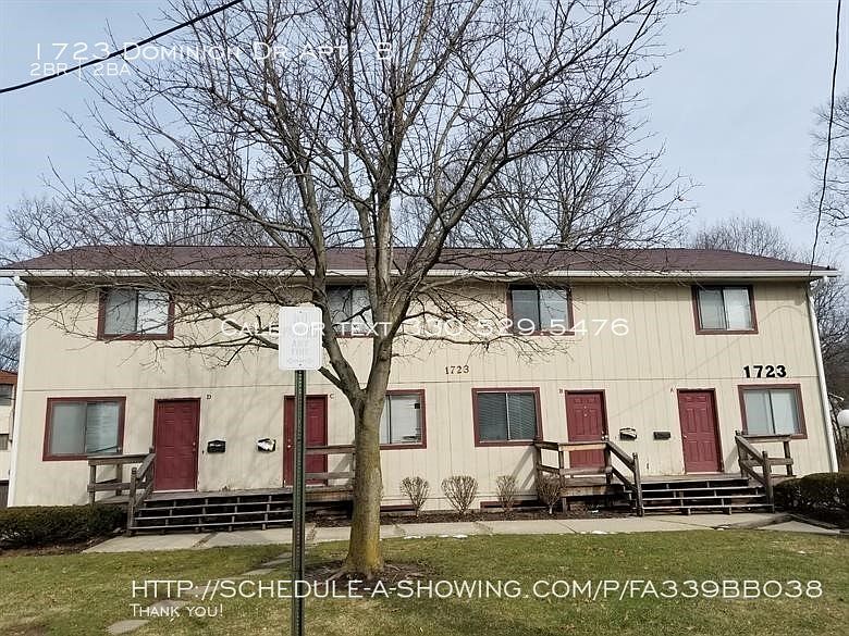 1st image of 1723 Dominion Dr APT B