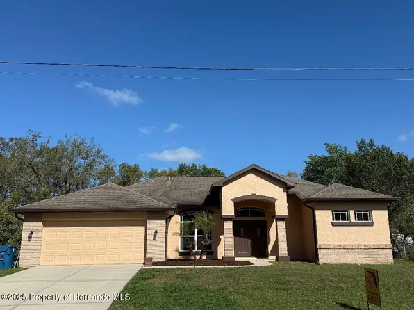 3355 Abeline Rd, Spring Hill, FL 34608