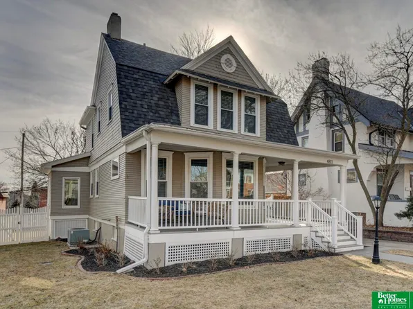 4811 Davenport St, Omaha, NE 68132