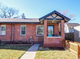 769 N Elati St, Denver, CO 80204