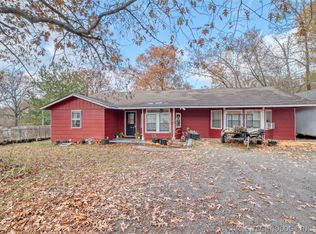 17096 W 782nd Rd, Tahlequah, OK 74464