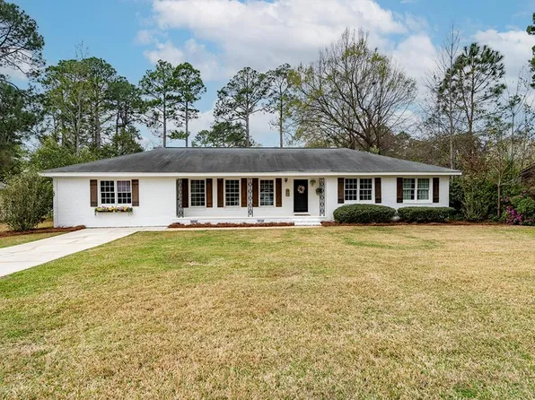 1831 Lullwater Rd, Albany, GA 31707