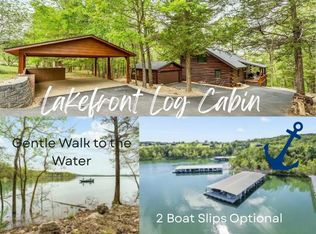 646 Crystal Beach Cir, Shell Knob, MO 65747