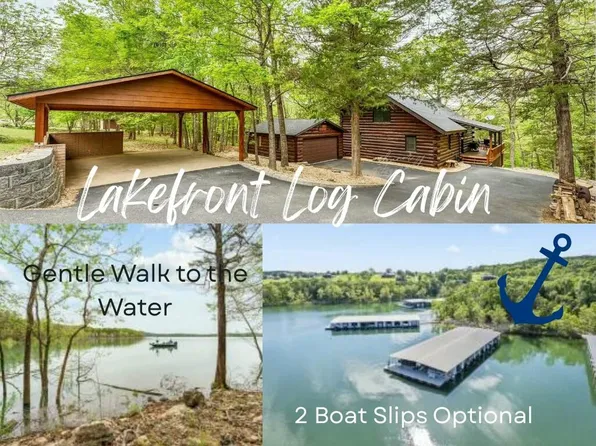 646 Crystal Beach Circle, Shell Knob, MO 65747