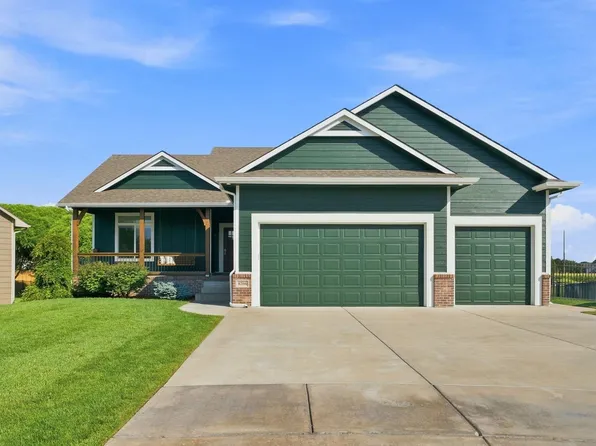 8206 W Kackley Cir, Wichita, KS 67205