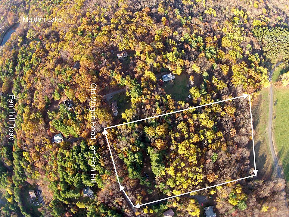 1st image of Old Wagon Road .5 Mi. To Hawthorne Vly #Land