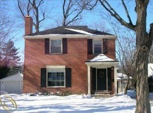 1777 Sheffield Rd, Birmingham, MI 48009