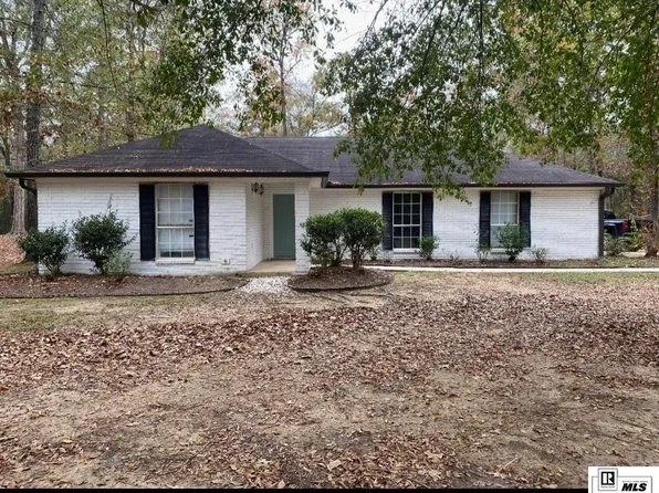 10231 Oklahoma St, Bastrop, LA 71220
