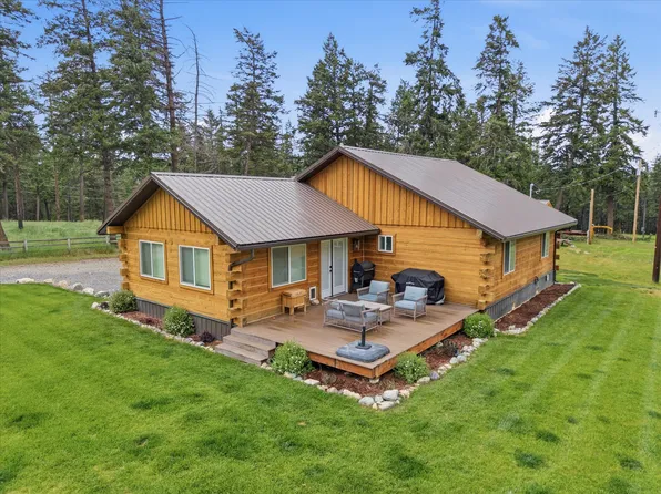 550 & 552 Browns Meadow Rd, Kila, MT 59920