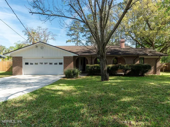 961 HIBERNIA FOREST Drive, Fleming Island, FL 32003