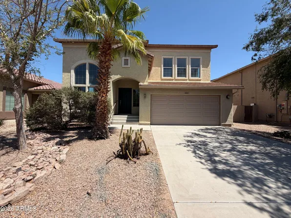 1806 N WILDFLOWER Lane, Casa Grande, AZ 85122
