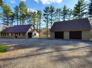 59 Spaulding Point Rd, Belgrade, ME 04917