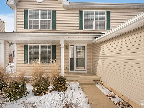 You will love the large front porch, a great place to sit out and visit with the neighbors or just e