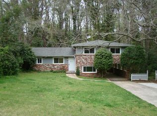 1540 N Columbia Pl, Decatur, GA 30032