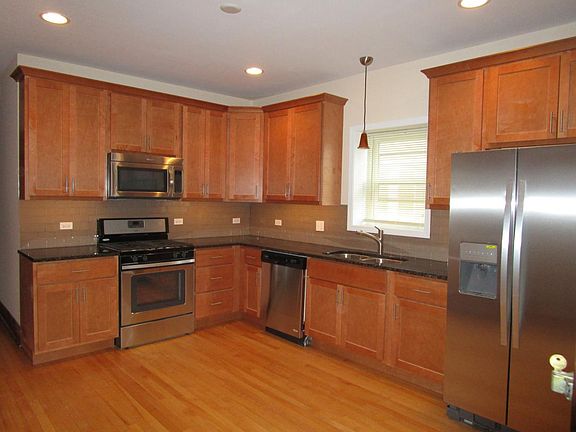 Large kitchen