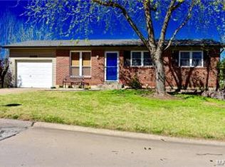 1006 Sunridge Trl, Pevely, MO 63070