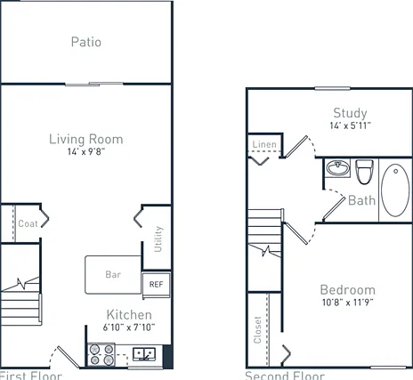 The Lawton Townhomes — Photo 35