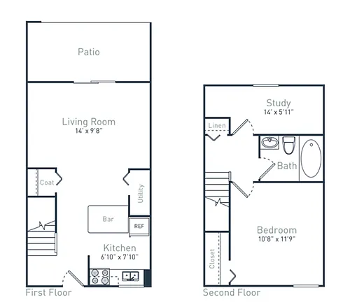 Floor plan A2