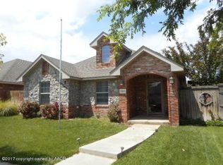 2105 SE 41st Ave, AMARILLO, TX 79118