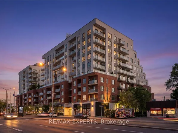 22 E Haven Dr #629, Toronto, ON M1N 0B4