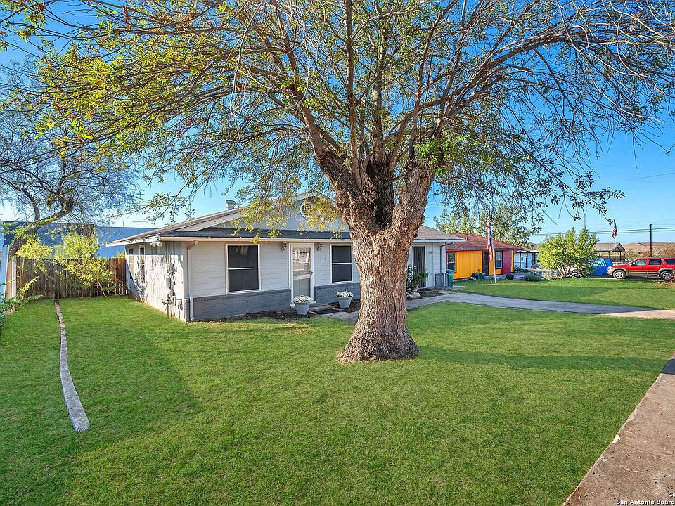 6334 Big Valley, San Antonio, TX 78242 | MLS #1920796 | Zillow
