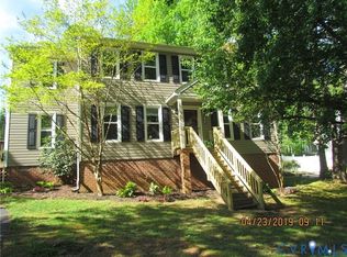 13601 Cannonade Ln, Midlothian, VA 23112