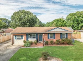 806 Dixon Rd, Portsmouth, VA 23701