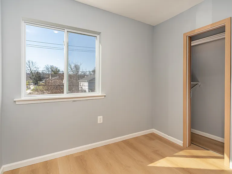 Third bedroom