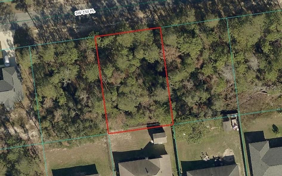 1st image of 00 SW 150TH PLACE LOT 4